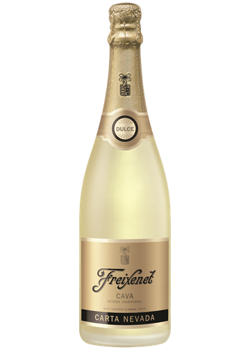 Freixenet carta Nedada